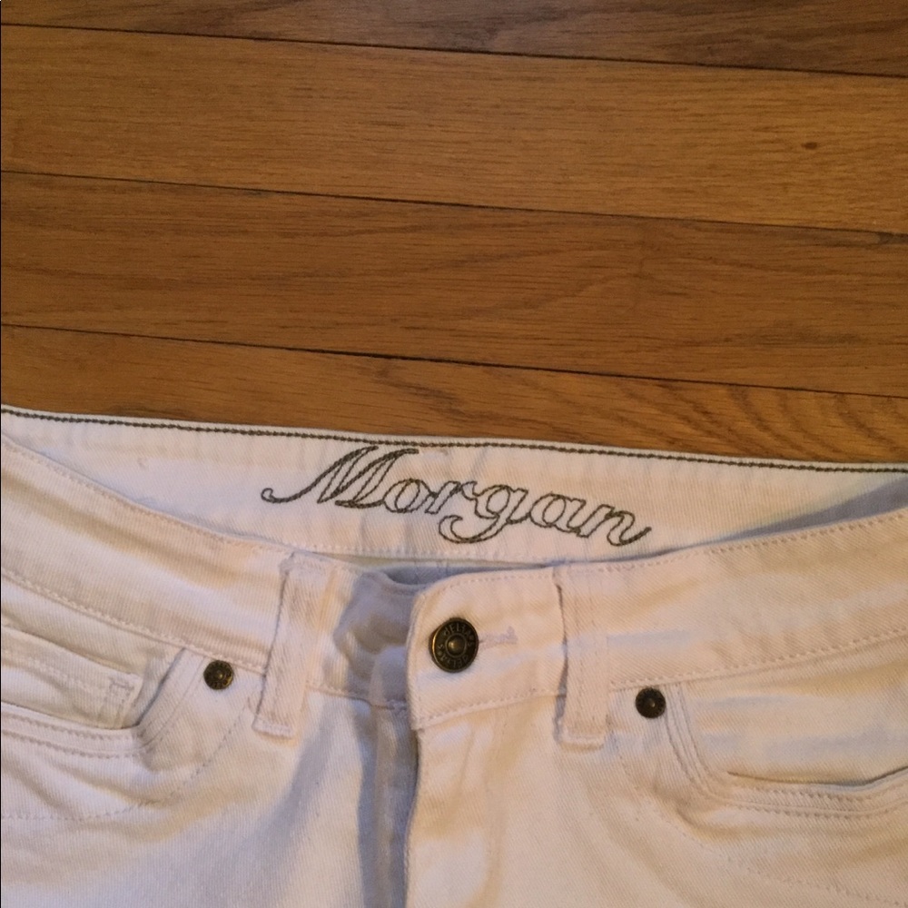 Vintage Delia’s White Morgan Jean - Picture 3 of 4
